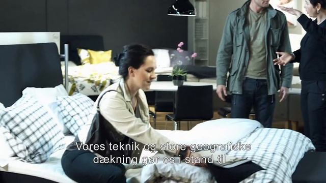 En Præsentation Af Hilding Anders