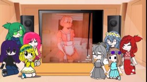 реакция фем 13 карт на ориг 2 часть