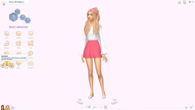 HIGH SCHOOL CLIQUES - THE MEAN GIRLS | Sims 4 Create A Sim смотреть онлайн