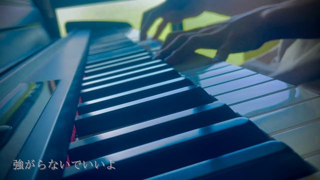 【ピアノ弾き語り】 点描の唄 - Mrs.GREEN APPLE (feat. 井上苑子) / covered by ぶるすとくまさん смотреть онлайн