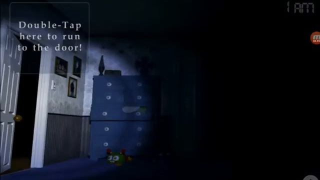 Five Nights at Freddy's game jump-scare by foxy смотреть онлайн