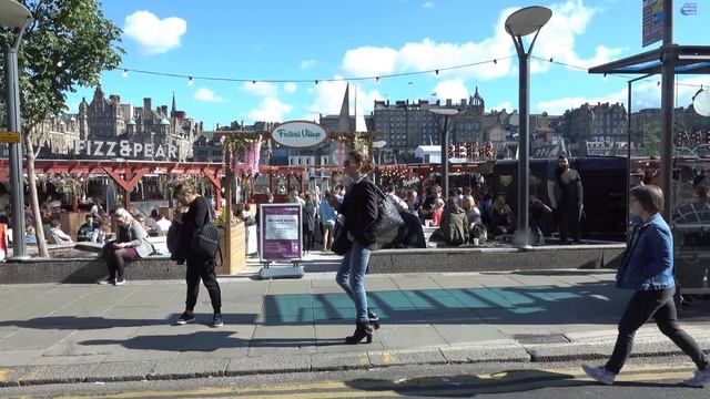 EDINBURGH - SCOTLAND 4K