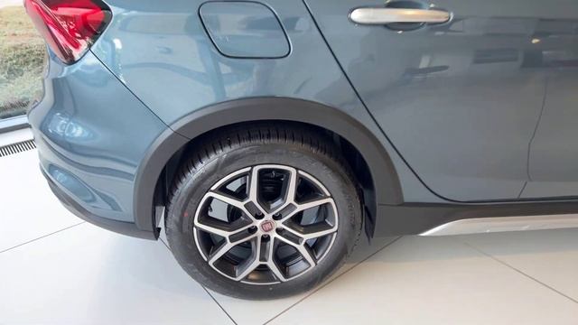 Fiat Tipo NEW смотреть онлайн