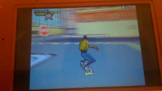 Tony Hawk"s American Sk8Land DS Pt 1 смотреть онлайн