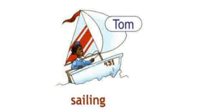 How to Pronounce Sailing in British English смотреть онлайн