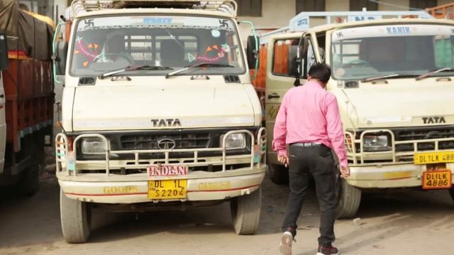 Tata 407 Powerful Truck | Comfortable Trucks in India | Tata Motors смотреть онлайн