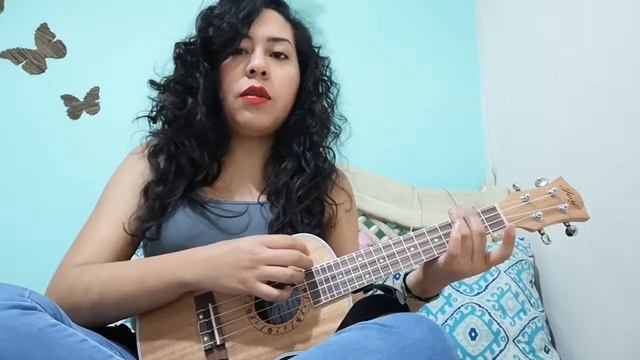 Tutorial ukulele Sunflower - Sierra Burgess is a loser смотреть онлайн