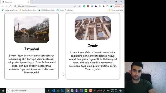 دوره حضوری آموزش طراحی وب ( جلسه اول ) смотреть онлайн