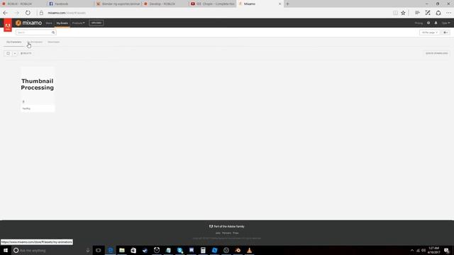 How to import mixamo animations into your Roblox rig смотреть онлайн