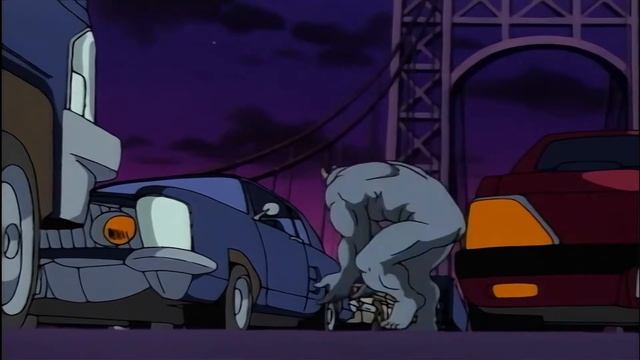 Kingpin sends Rhino to steal the "Promethium X" | Spiderman The Animated Series - Season 1 Episode смотреть онлайн