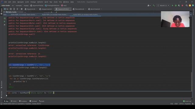 The Kotlin Bootcamp for Programmers - Lesson 5.1: Extensions смотреть онлайн
