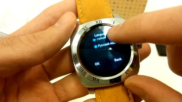 Iradish X3 Smartwatch Phone смотреть онлайн