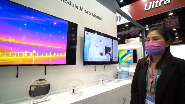 Live from CES 2022: InfiRay смотреть онлайн