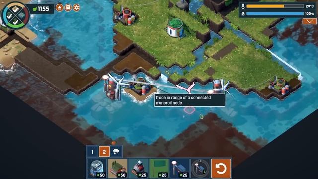 I Purified An ENTIRE OCEAN To Save A Planet in Terra Nil смотреть онлайн