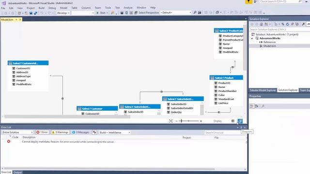Azure Essentials: Data modeling and Business Intelligence смотреть онлайн
