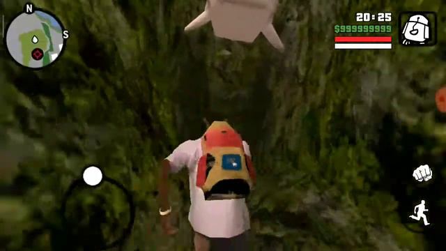 Неизвестный остров в GTA SA смотреть онлайн