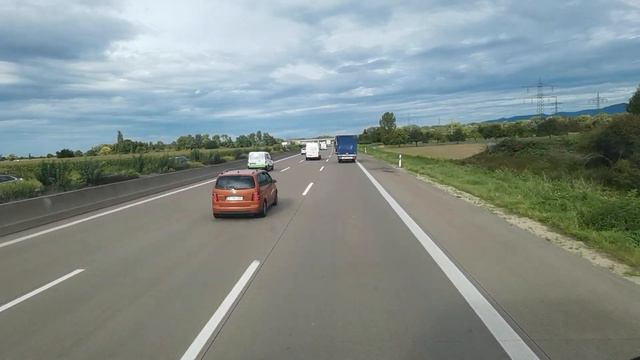 Mercedes Actros 1853 - Fahrt Rheinfelden nach Freudenberg NRW - AS Offenburg bis Kreuz Baden-Baden смотреть онлайн