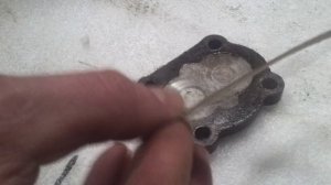 м-2141 Давление масла и решение