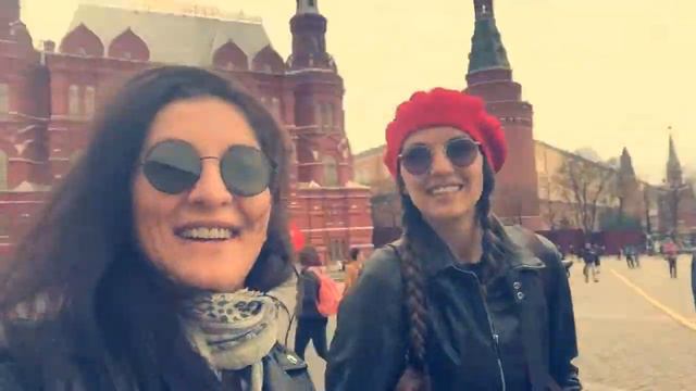 MOSCOW TRIP смотреть онлайн