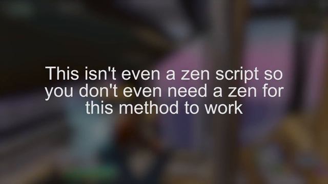 How to ZEN on Keyboard and Mouse in Chapter 3 Season 4 смотреть онлайн