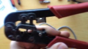 Как правильно обжать интернет кабель. Проблемы и решения. Обзор устройство обжима (клещи) и тестера