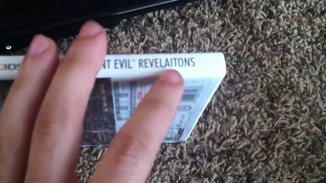 Resident Evil Revelations 3DS Typo смотреть онлайн
