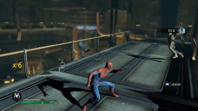 я стал человеком пауком смотреть онлайн