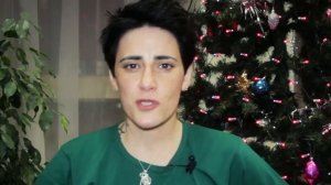 Елена Погребижская: Встречайте Новый год с Вологдой!