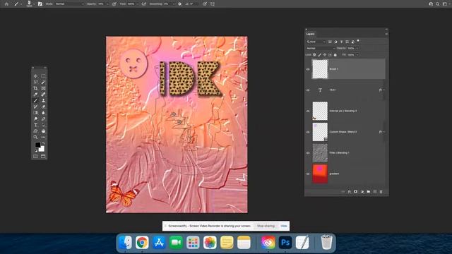 Downloading and Importing Photoshop Brushes смотреть онлайн