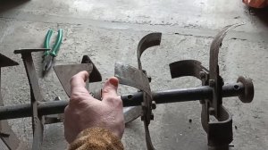 МБ Агат супер фреза сабля плюс гусиные лапки аналога нет