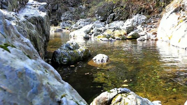 Лазовский район, Глазковские водопады. смотреть онлайн