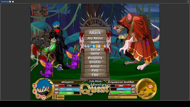 AQ | Adventure Quest| Void Dragon Queen| Spellcasting Hybrid смотреть онлайн