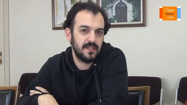 Αφιέρωμα Γιάννη Χρήστου στο ΟΜΗΡΕΙΟ Πνευματικό Κέντρο Δ. Χίου смотреть онлайн