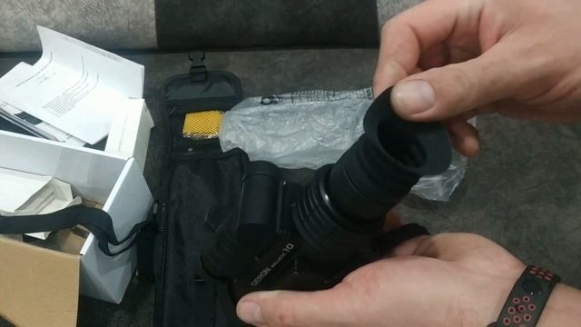 GERON BALLISTIC 10 (Приз с интернет магазина ПневоДобро) смотреть онлайн