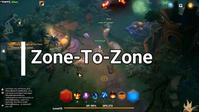 Torchlight Infinite Gameplay - A Dungeon Delving First Look (F2P) смотреть онлайн