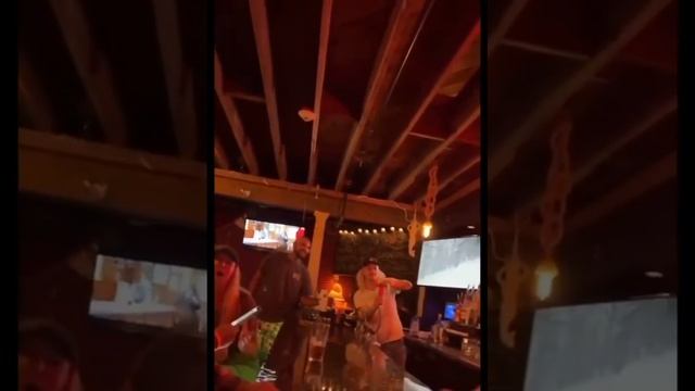 Крутой коктейль ?