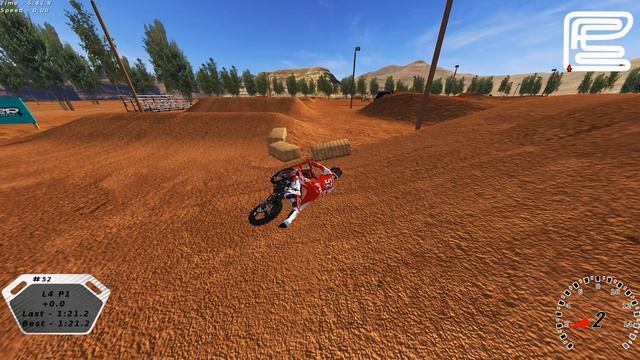 MX Simulator - Red Plate SX - Track Walk Ep. 188 смотреть онлайн