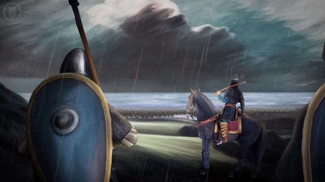 Full History of Medieval Wales - Animated Medieval History смотреть онлайн