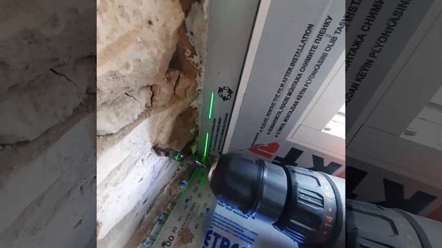 #откосы #установкаокон #мастер #гипсокартон #полезно #foydali #интересно #usta