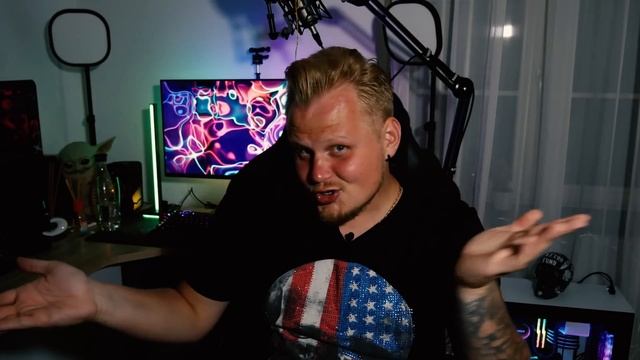 Обзор - JBL Quantum DUO смотреть онлайн