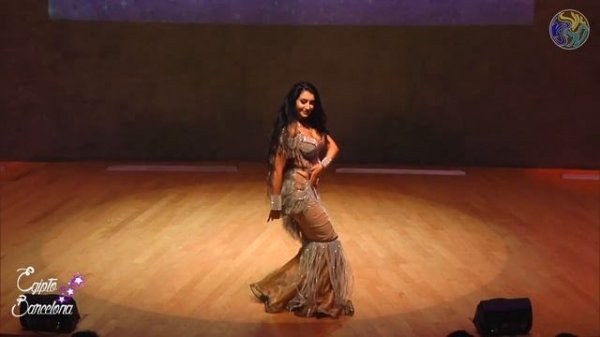 ALEX DELORA 2020 - EGIPTO EN BARCELONA FESTIVAL