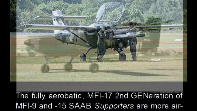 MFI-17 w/Laser-Guided ATGMs: 2nd GEN KILLER BEEs смотреть онлайн