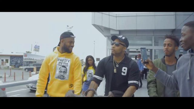 B-Red Airport Pickup (Live in Cyprus) смотреть онлайн