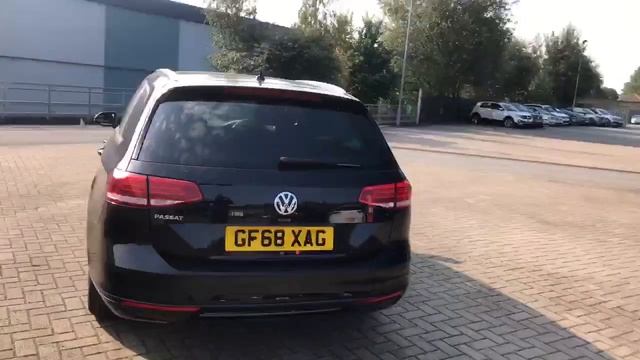 GF68XAG - Volkswagen, PASSAT DIESEL ESTATE, 2.0 TDI SE Business 5dr DSG [7 Speed] смотреть онлайн