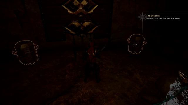 Dragon Age: Inquisition - The Descent - Sacrificial Gates Of Segrummar