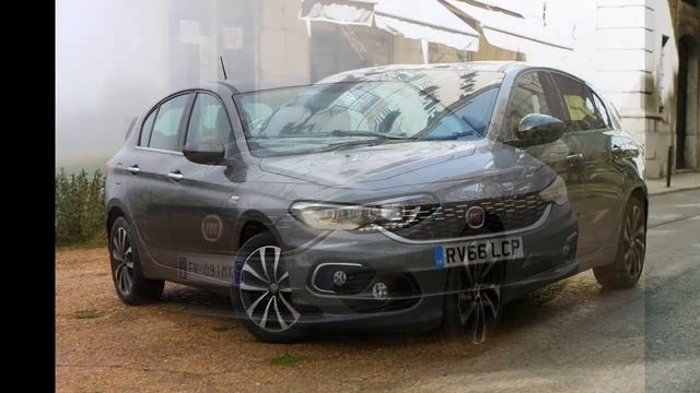 ULTIMATE 2017 Fiat Tipo Estate DCT Review смотреть онлайн
