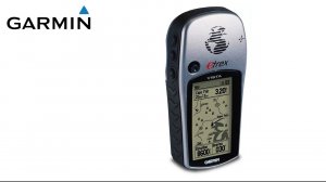 Garmin Etrex Vista - Раритетный навигатор