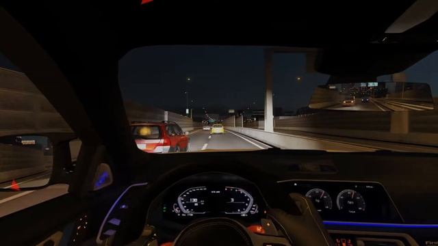 ASSETTO CORSA I BMW X6M I ШАШКИ смотреть онлайн