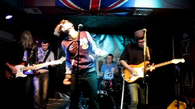 vinyl story TV Мыши Рокеры с Марса смотреть онлайн