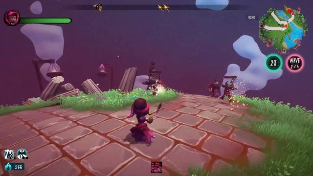 VooDolls Episode 2: Interesting times.... смотреть онлайн